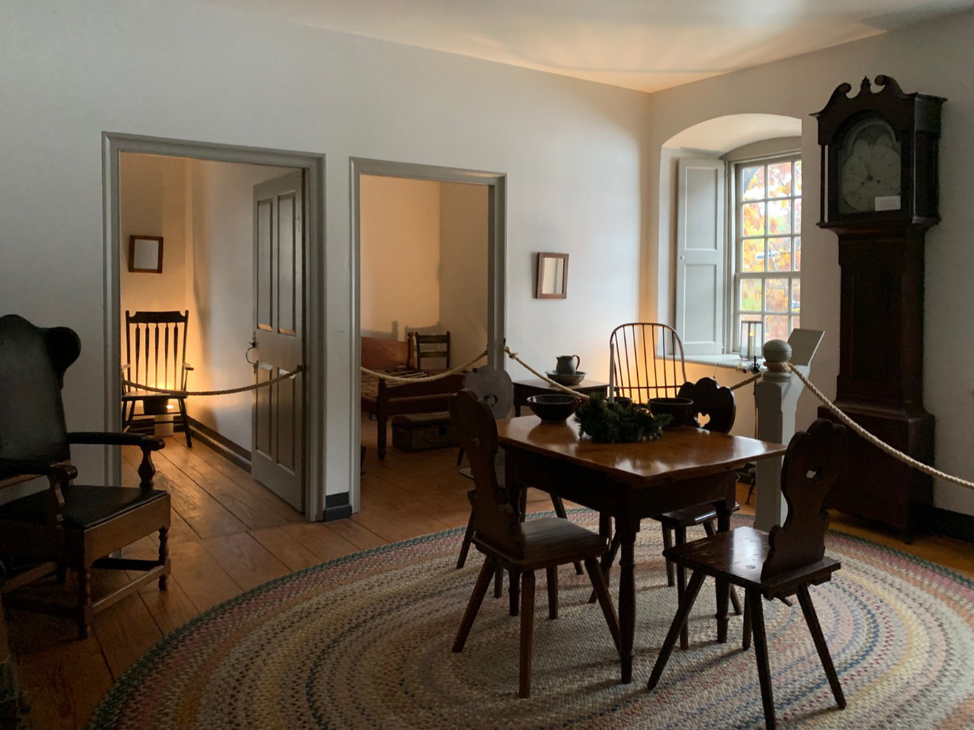 Martha Washington Suite