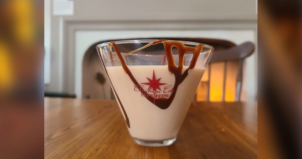 Andes Candies Cocktail Recipe