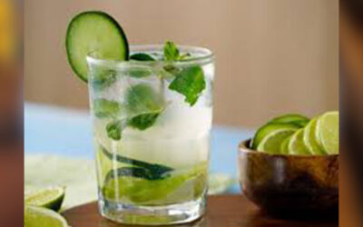 Cucumber Mojito