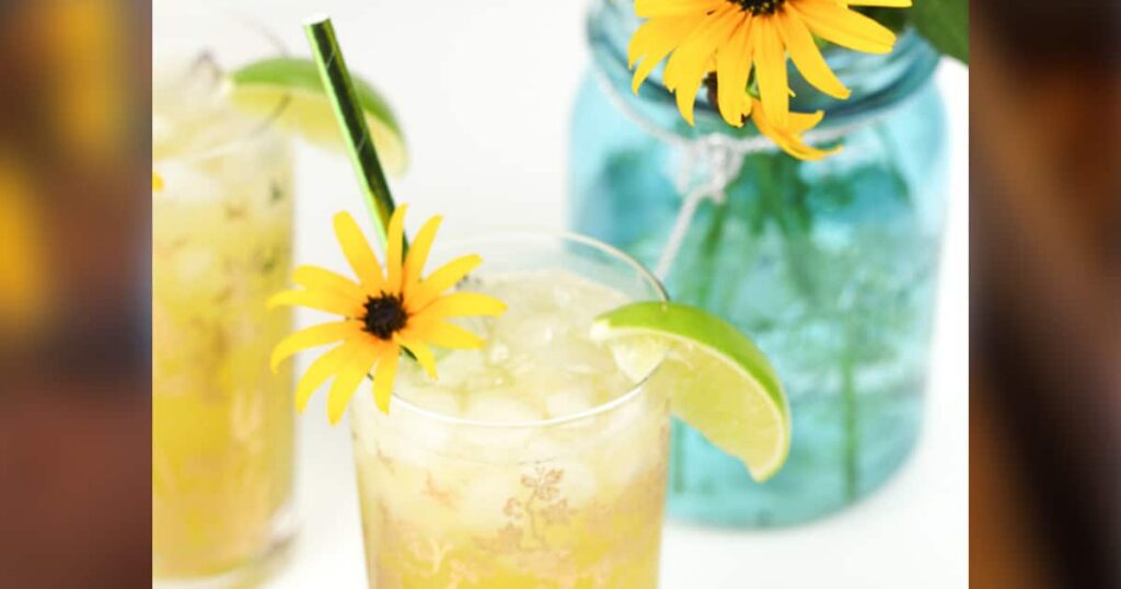 Blackeyed Susan drink