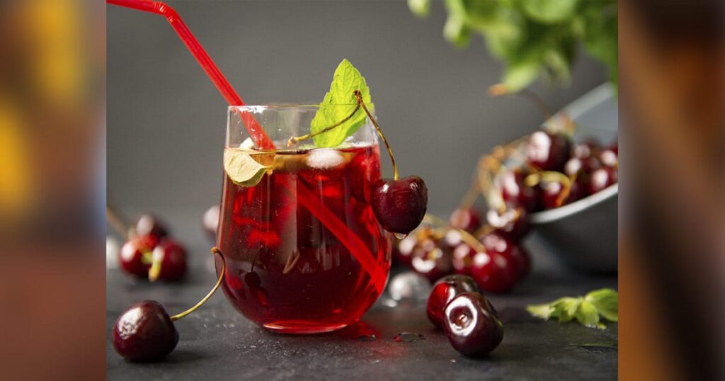 Cherry Lemonade
