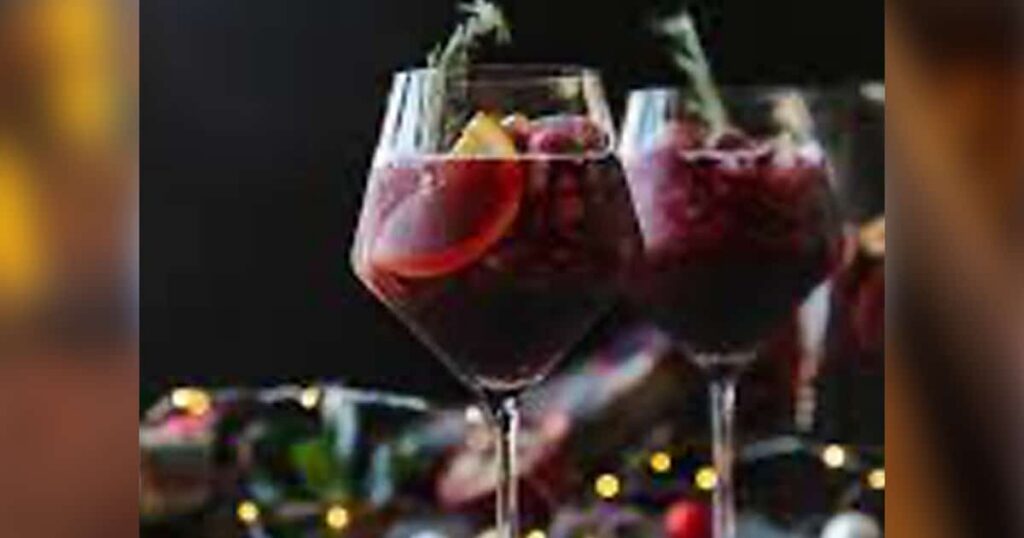 Christmas-Sangria