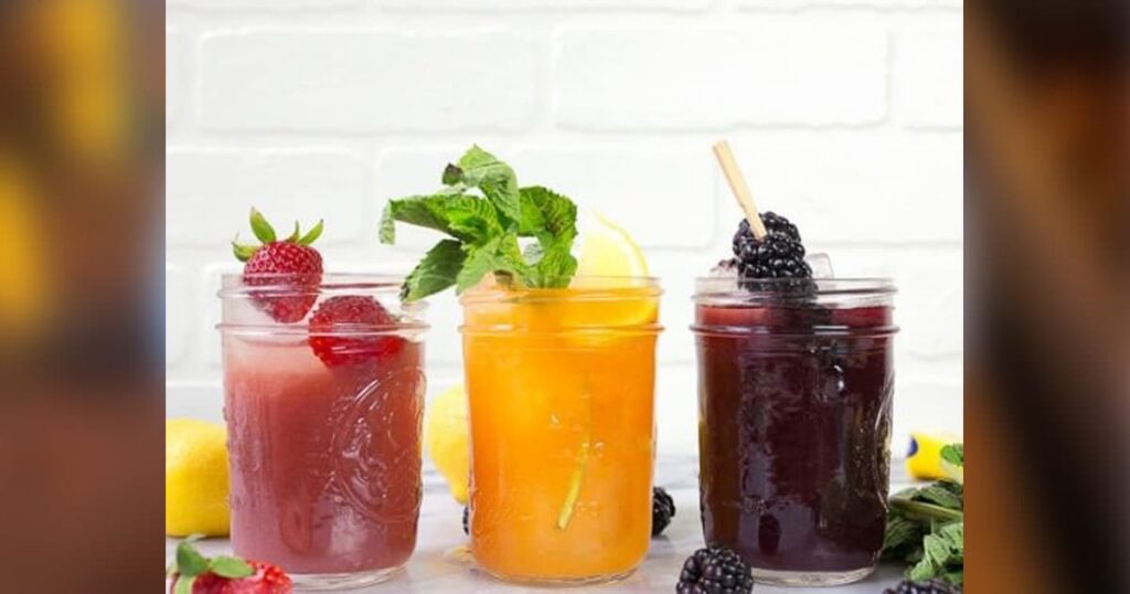 Jammin Rum Cocktail