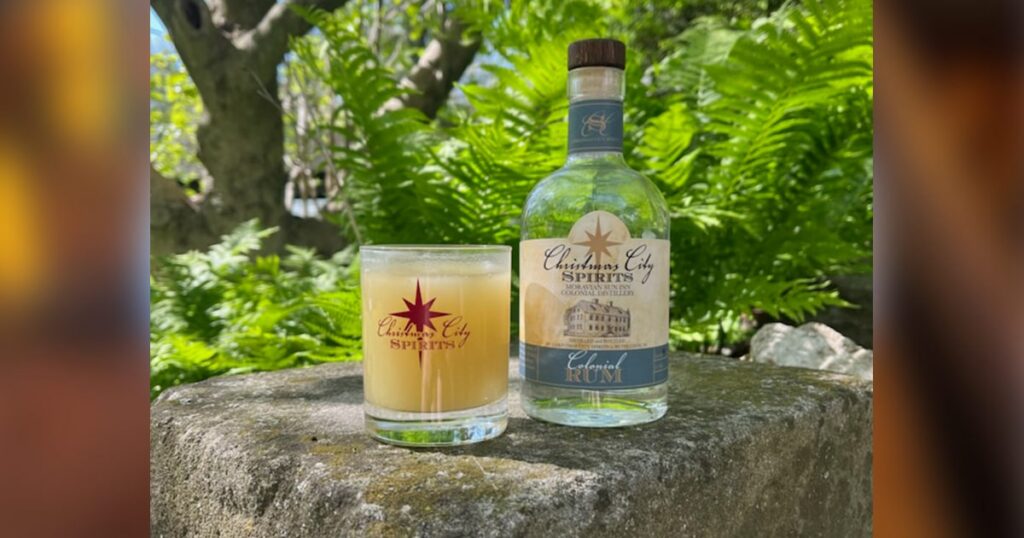 Rum in the Sun