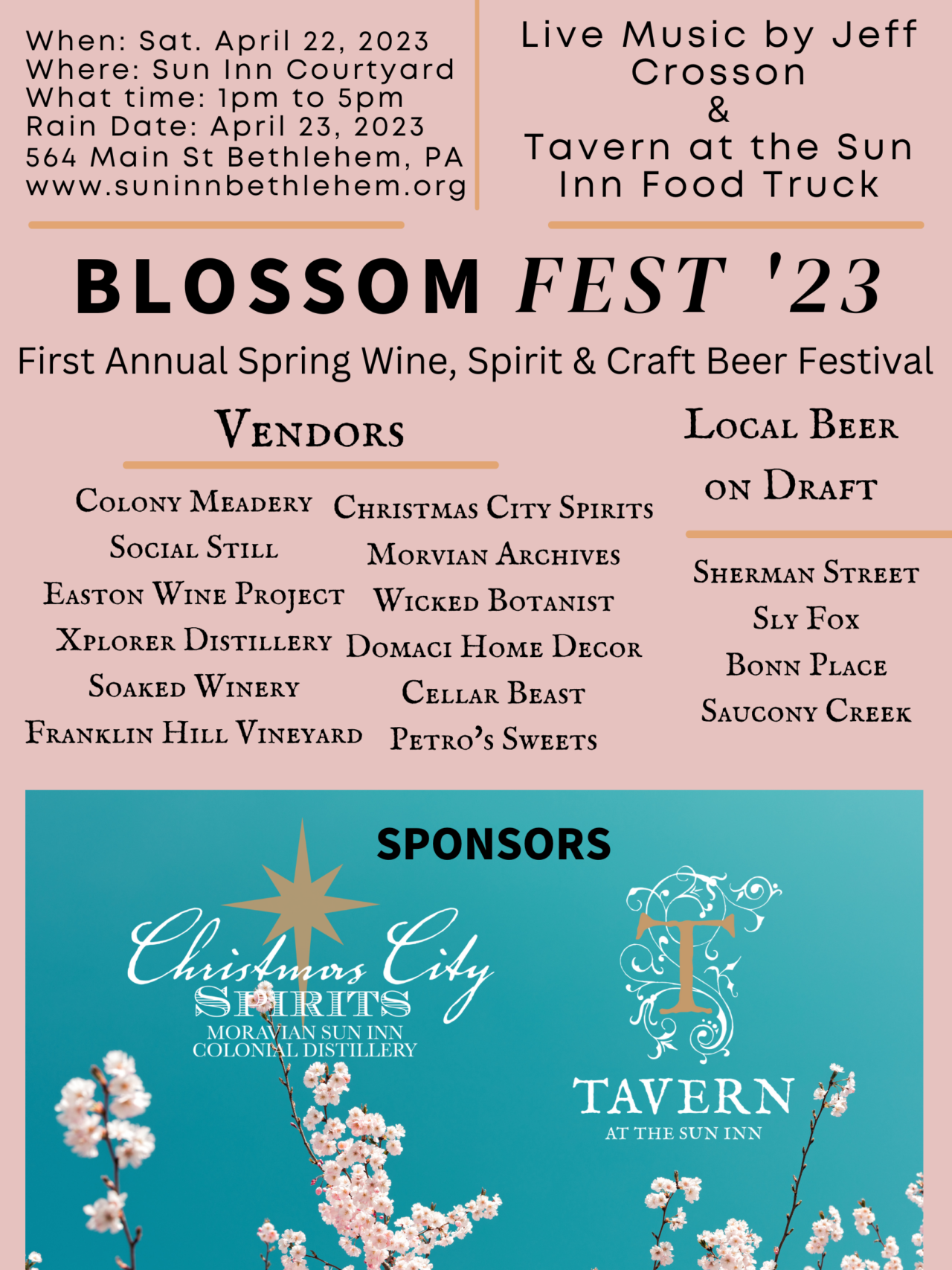 blossom-fest-the-sun-inn