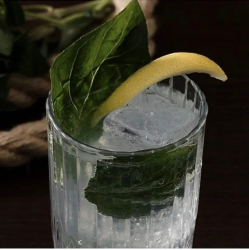 Basil Tom Collins
