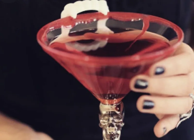 Vampire Bite