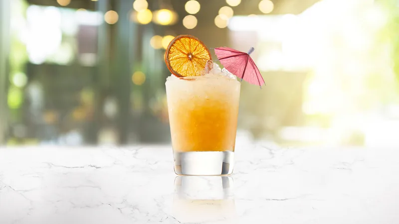 Sunny Refresher