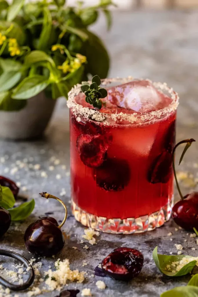 Blame it on the Cherry Bounce
