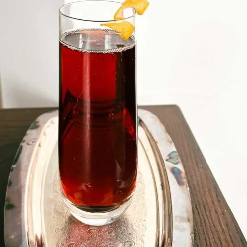 Cherry Bounce Fizz