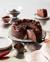 chocolate cake