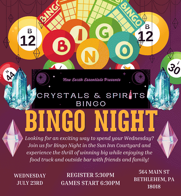 Crystal Bingo