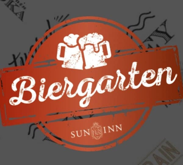 Music in the Biergarten