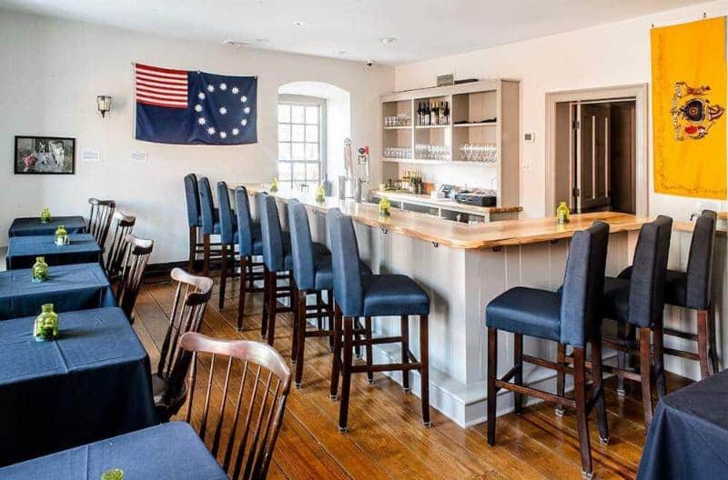 The Sun Inn Upstairs Bar