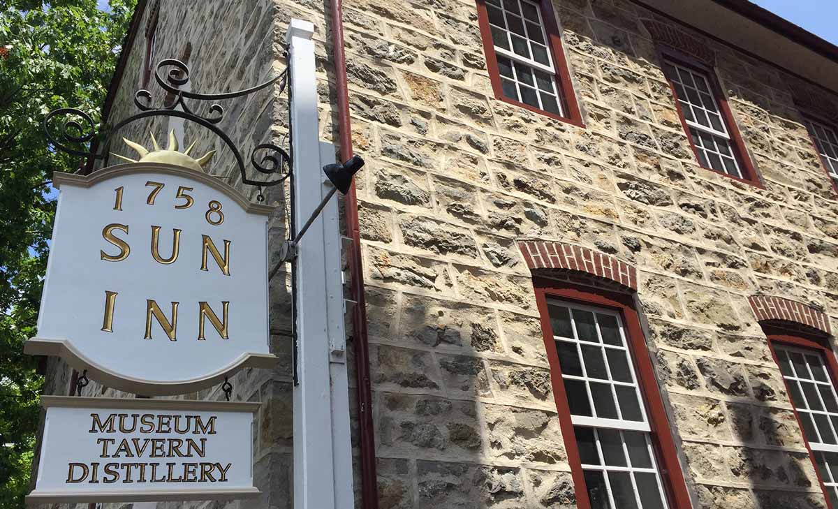 Photo Sun Inn Bethlehem