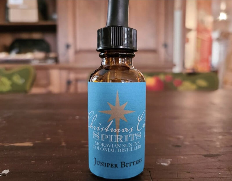 Juniper Bitters Rumtang