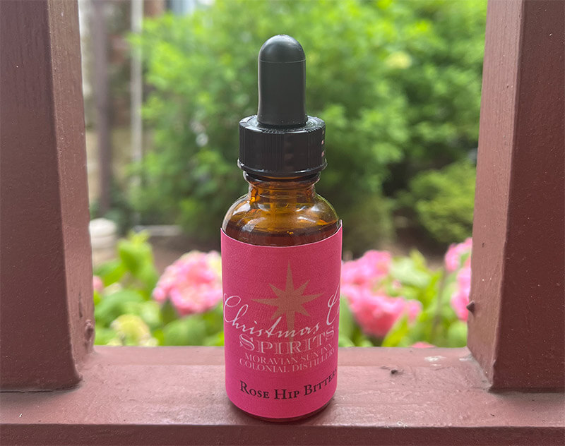 Rose Hip Bitters